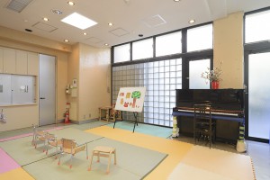 あゆみの家幼児部