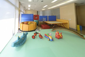 あゆみの家幼児部